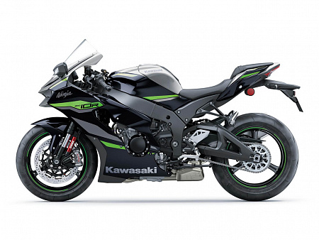Мотоцикл Kawasaki Ninja ZX-10R